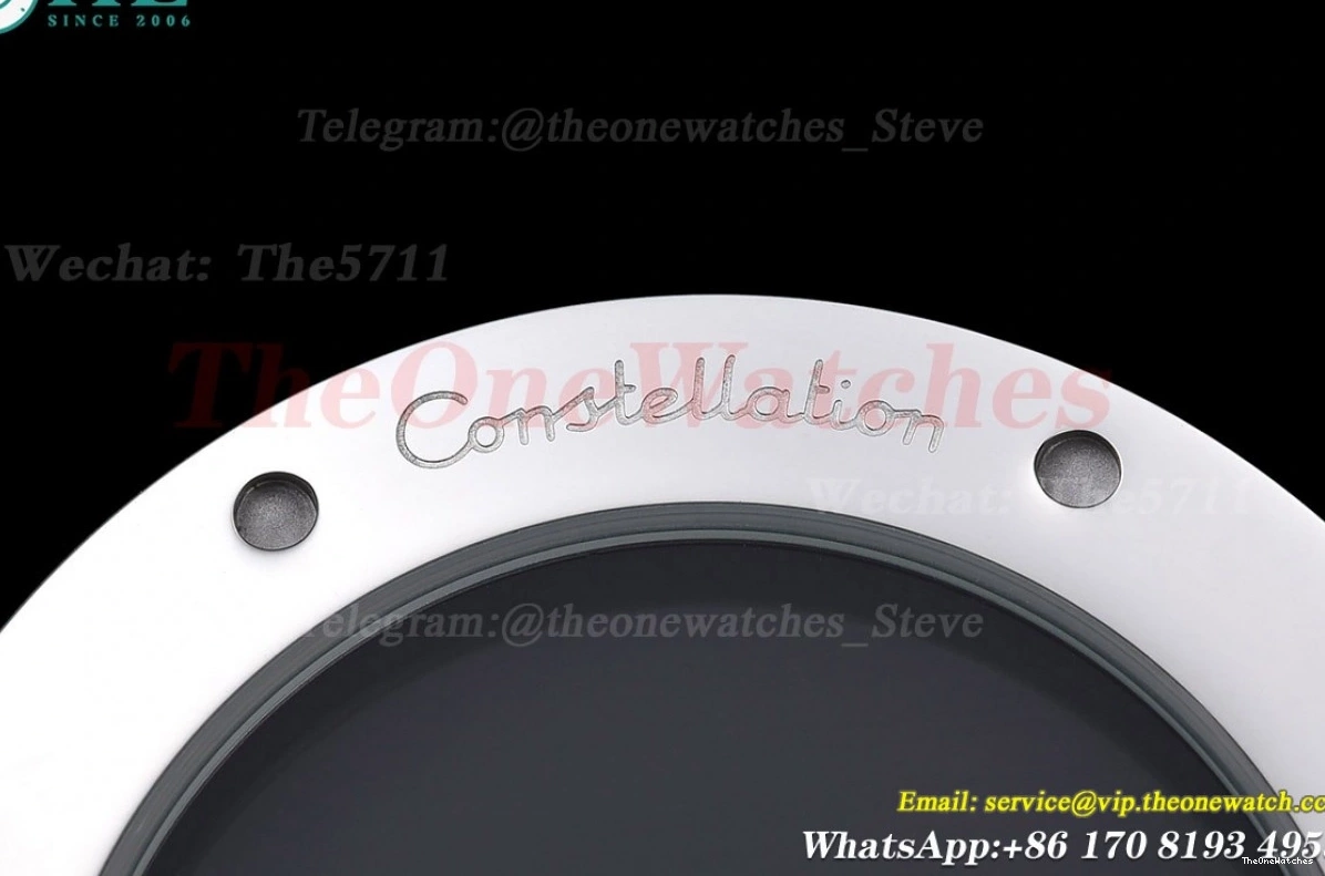 Dial LE 41mm Blue Constellation GDF RG Ceramic MY8215 0308